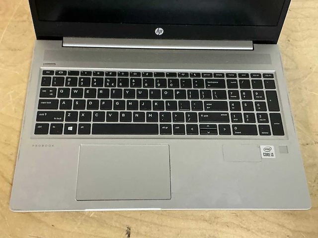 Hp probook 450 g7 - i3-10110u laptop - afbeelding 3 van  4