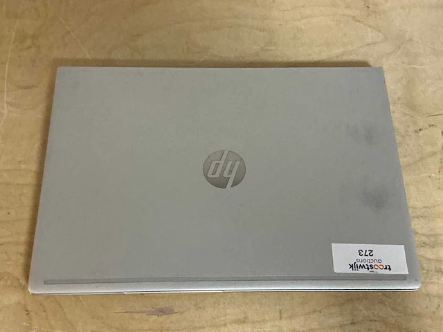 Hp probook 450 g7 - i3-10110u laptop - afbeelding 4 van  4