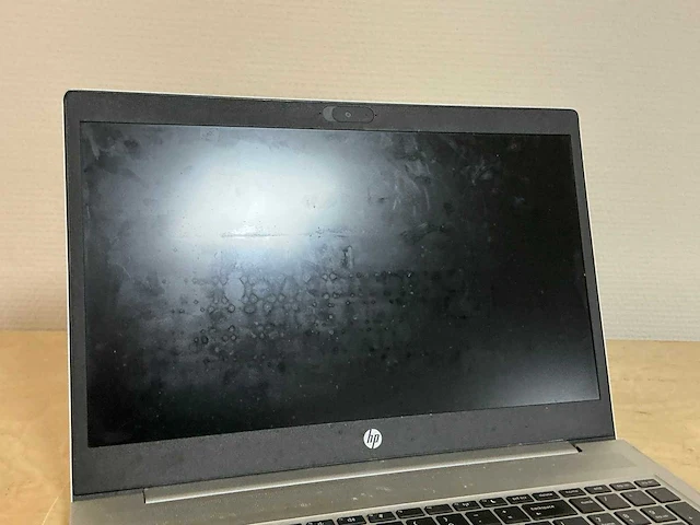 Hp probook 450 g7 - i3-10110u laptop - afbeelding 2 van  4