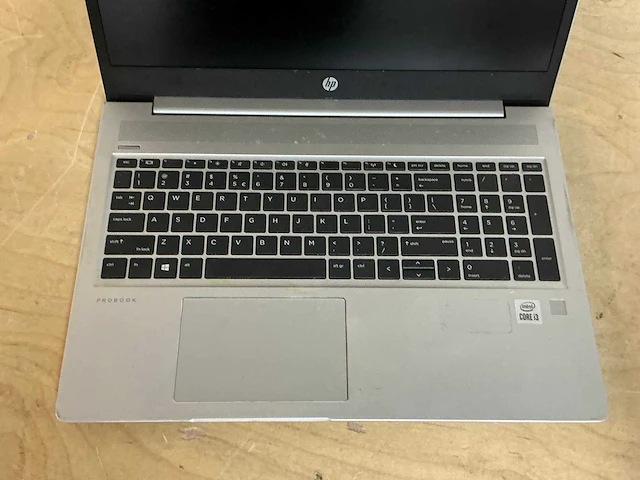 Hp probook 450 g7 - i3-10110u laptop - afbeelding 3 van  4