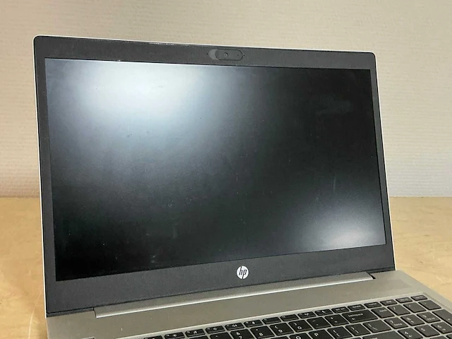 Hp probook 450 g7 - i3-10110u laptop - afbeelding 2 van  4