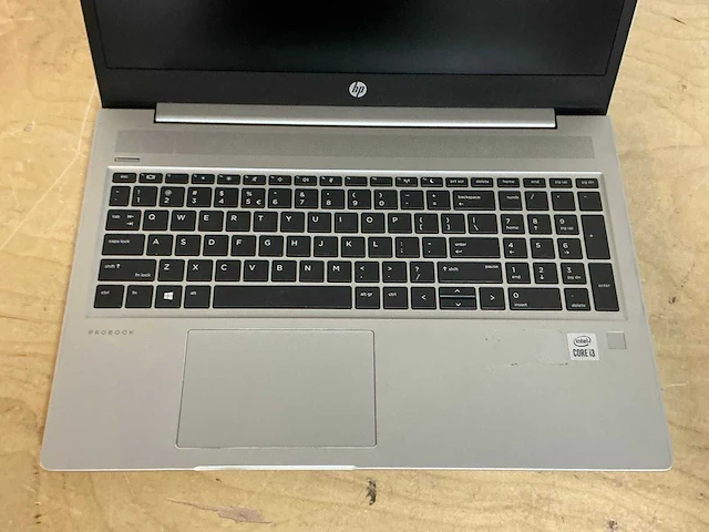 Hp probook 450 g7 - i3-10110u laptop - afbeelding 3 van  4