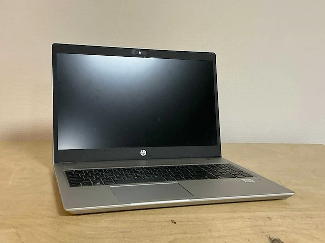 Hp probook 450 g7 - i3-10110u laptop - afbeelding 1 van  4