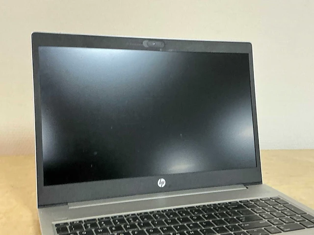 Hp probook 450 g7 - i3-10110u laptop - afbeelding 2 van  4