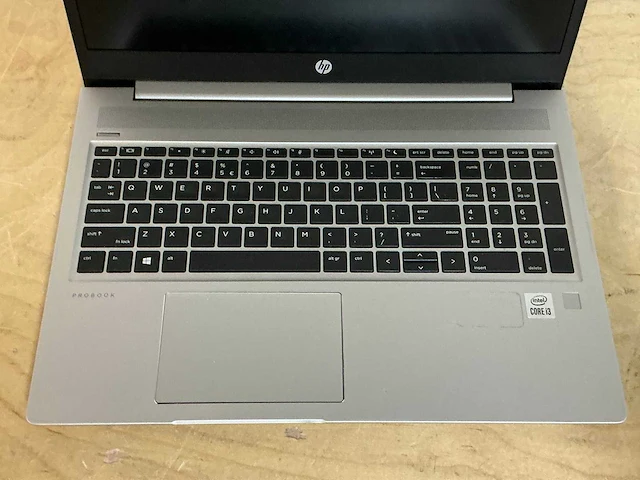Hp probook 450 g7 - i3-10110u laptop - afbeelding 3 van  4