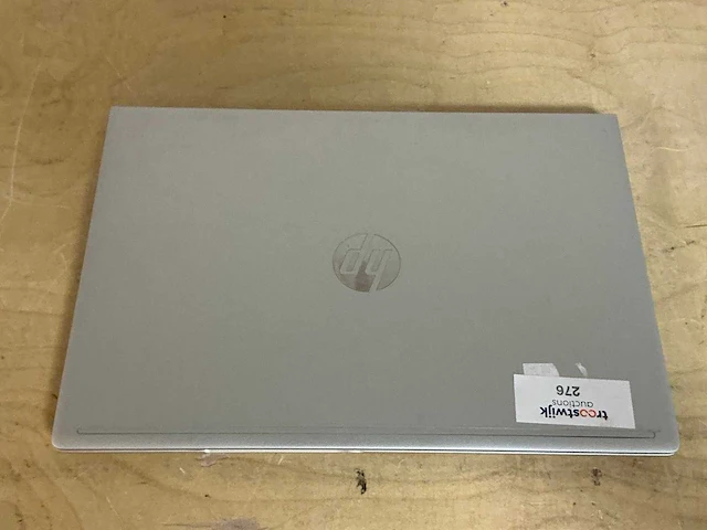 Hp probook 450 g7 - i3-10110u laptop - afbeelding 4 van  4