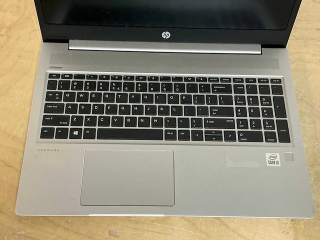 Hp probook 450 g7 - i3-10110u laptop - afbeelding 3 van  4
