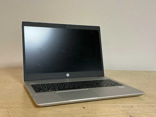 Hp probook 450 g7 - i3-10110u laptop - afbeelding 1 van  4