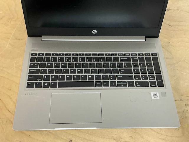 Hp probook 450 g7 - i3-10110u laptop - afbeelding 3 van  4