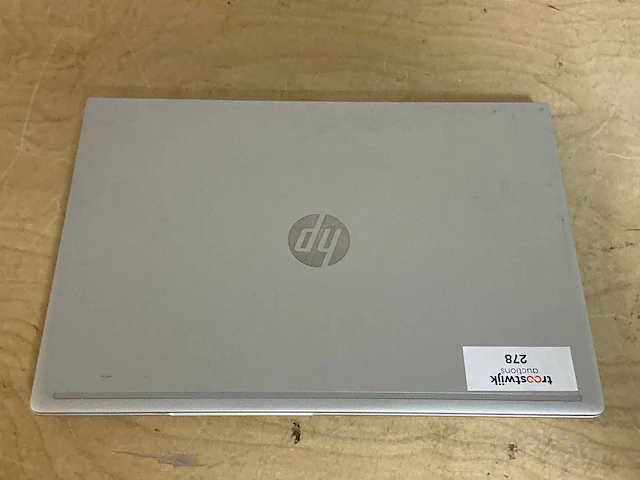 Hp probook 450 g7 - i3-10110u laptop - afbeelding 4 van  4