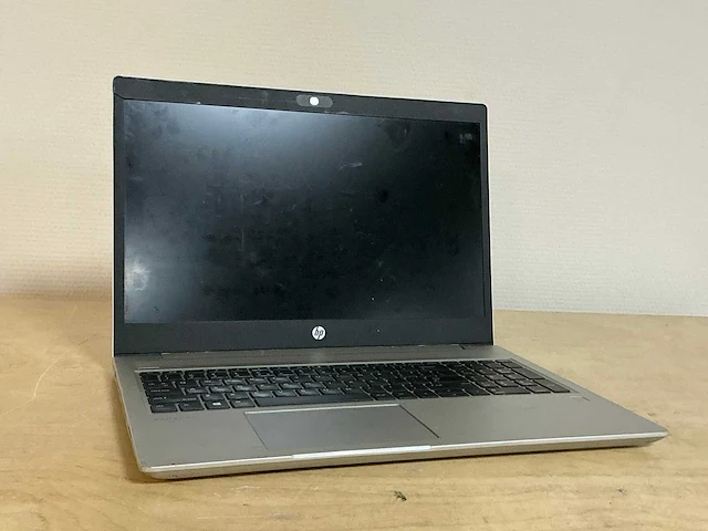 Hp probook 450 g7 - i3-10110u laptop - afbeelding 1 van  4