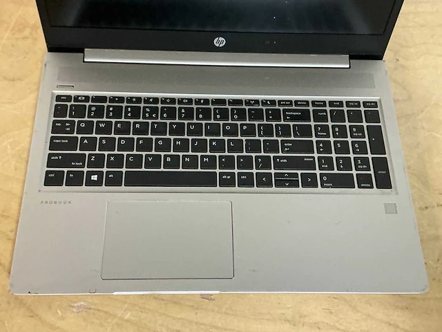 Hp probook 450 g7 - i3-10110u laptop - afbeelding 3 van  4