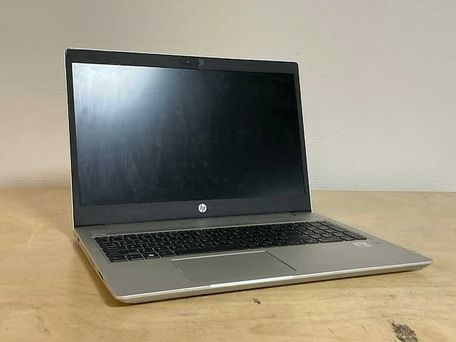 Hp probook 450 g7 - i3-10110u laptop - afbeelding 1 van  4