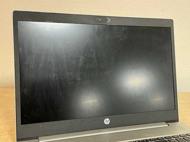 Hp probook 450 g7 - i3-10110u laptop - afbeelding 2 van  4