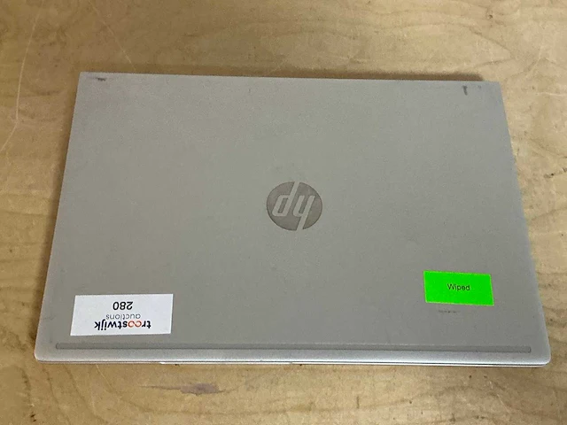 Hp probook 450 g7 - i3-10110u laptop - afbeelding 4 van  4