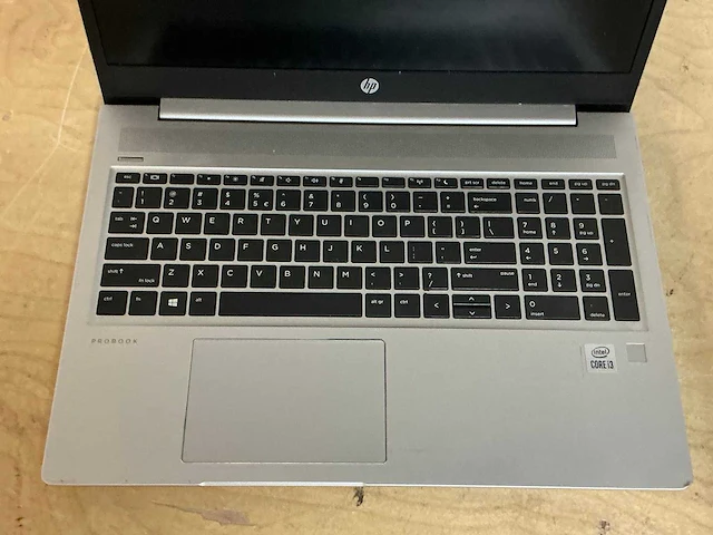 Hp probook 450 g7 - i3-10110u laptop - afbeelding 2 van  2