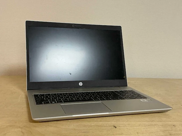 Hp probook 450 g7 - i3-10110u laptop - afbeelding 1 van  4