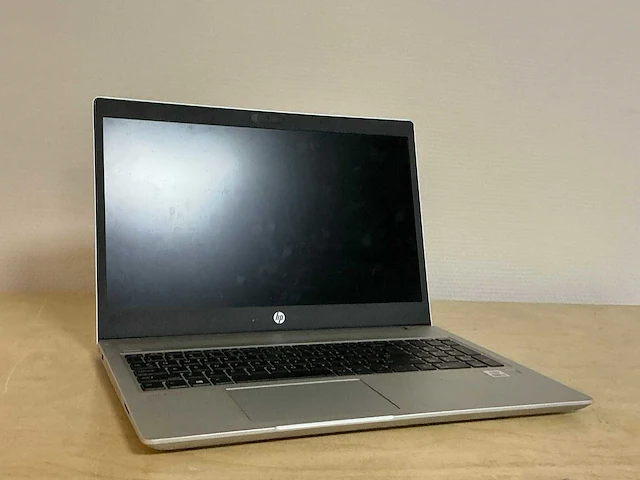 Hp probook 450 g7 - i3-10110u laptop - afbeelding 1 van  4