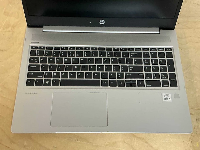 Hp probook 450 g7 - i3-10110u laptop - afbeelding 3 van  4