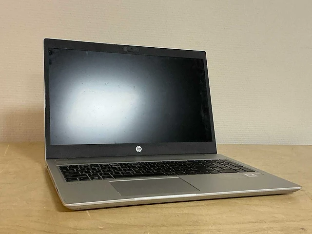 Hp probook 450 g7 - i3-10110u laptop - afbeelding 1 van  4