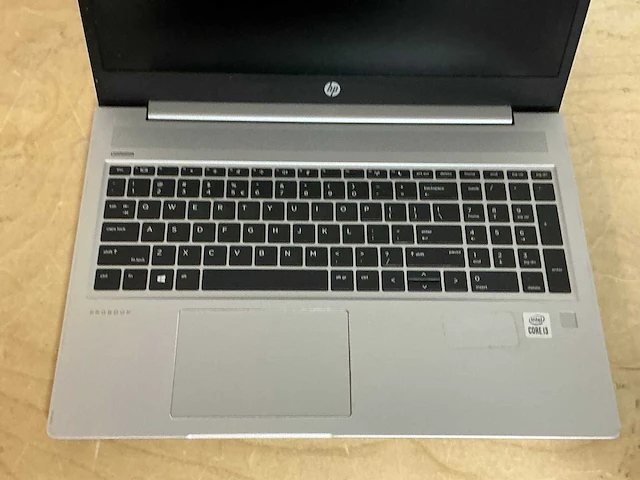 Hp probook 450 g7 - i3-10110u laptop - afbeelding 3 van  4