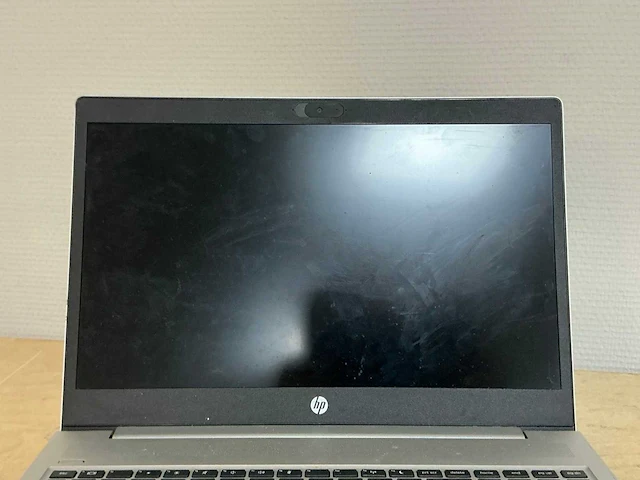 Hp probook 450 g7 - i3-10110u laptop - afbeelding 2 van  5