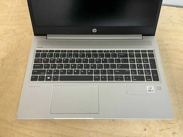 Hp probook 450 g7 - i3-10110u laptop - afbeelding 3 van  5