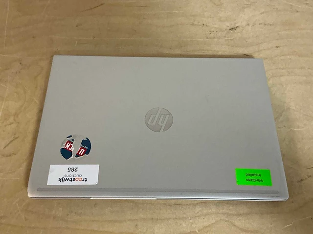 Hp probook 450 g7 - i3-10110u laptop - afbeelding 4 van  5