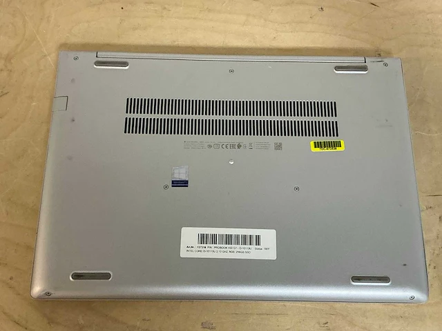 Hp probook 450 g7 - i3-10110u laptop - afbeelding 5 van  5