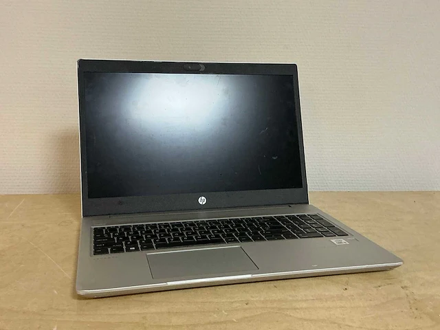 Hp probook 450 g7 - i3-10110u laptop - afbeelding 1 van  5