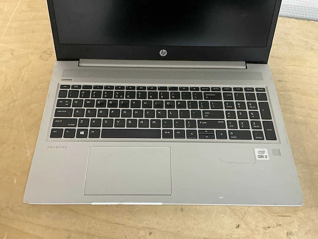 Hp probook 450 g7 - i3-10110u laptop - afbeelding 3 van  5