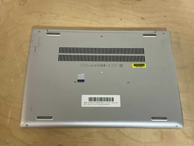 Hp probook 450 g7 - i3-10110u laptop - afbeelding 5 van  5