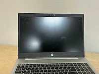 Hp probook 450 g7 - i3-10110u laptop - afbeelding 2 van  5