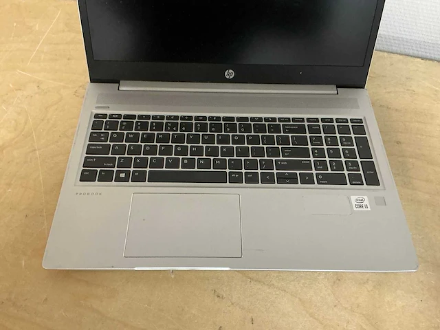 Hp probook 450 g7 - i3-10110u laptop - afbeelding 3 van  5