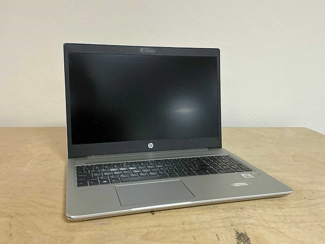 Hp probook 450 g7 - i3-10110u laptop - afbeelding 1 van  5