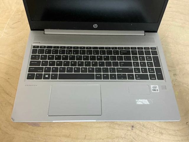 Hp probook 450 g7 - i3-10110u laptop - afbeelding 3 van  5