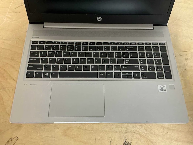 Hp probook 450 g7 - i3-10110u laptop - afbeelding 3 van  4