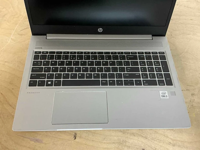 Hp probook 450 g7 - i3-10110u laptop - afbeelding 3 van  4