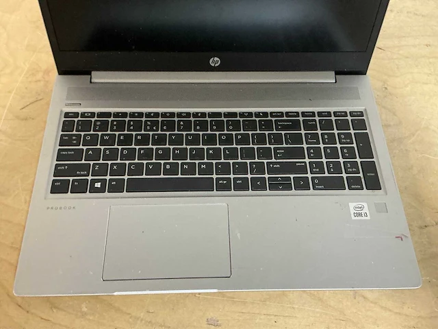 Hp probook 450 g7 - i3-10110u laptop - afbeelding 3 van  4