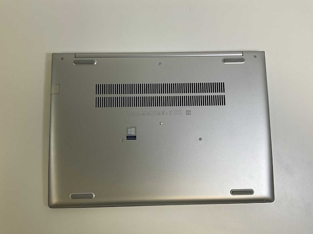 Hp probook 450 g7 15.5”, core(tm) i5 10th gen , 16gb ram , 256gb nvme laptop - afbeelding 5 van  5
