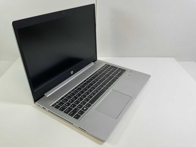 Hp probook 450 g7 15.6”, core(tm) i7 10th gen, 16 gb ram, 1x 256 gb nvme - 1x 500 gb ssd laptop - afbeelding 1 van  1