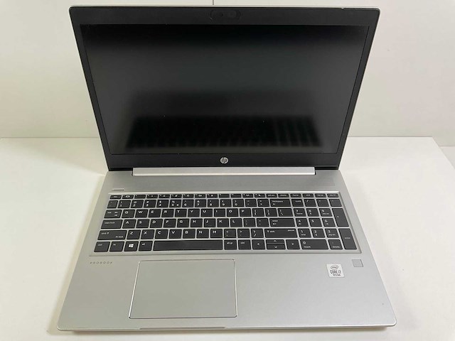 Hp probook 450 g7 15.6”, core(tm) i7 10th gen, 16 gb ram, 1x 256 gb nvme - 1x 500 gb ssd laptop - afbeelding 1 van  7