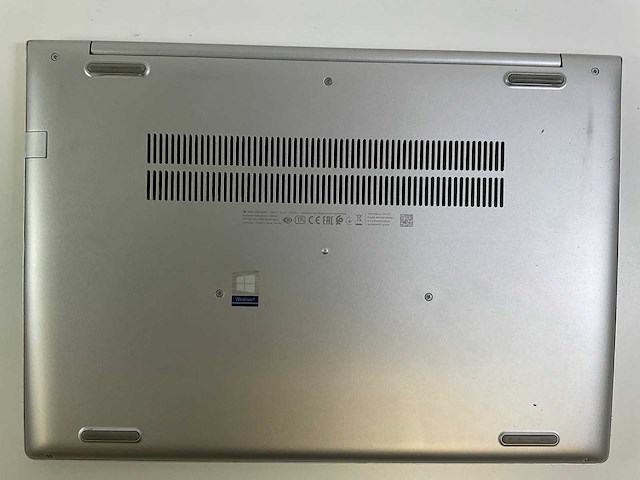 Hp probook 450 g7 15.6”, core(tm) i7 10th gen, 16 gb ram, 1x 256 gb nvme - 1x 500 gb ssd laptop - afbeelding 6 van  7