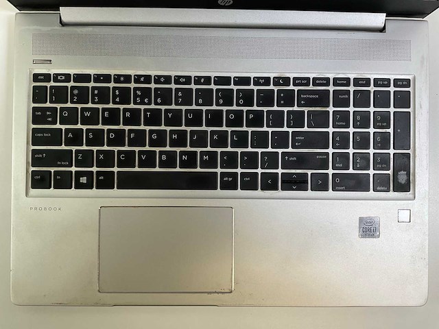 Hp probook 450 g7 15.6”, core(tm) i7 10th gen, 16 gb ram, 256 gb nvme laptop - afbeelding 2 van  3