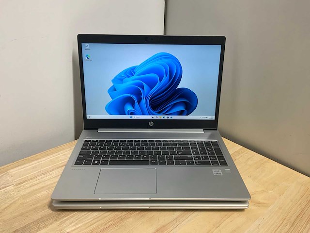 Hp probook 450 g7 laptop (2x) - afbeelding 1 van  9