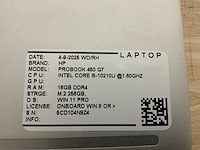 Hp probook 450 g7 laptop (2x) - afbeelding 9 van  9