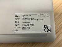 Hp probook 450 g7 laptop (2x) - afbeelding 6 van  7