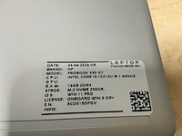 Hp probook 450 g7 laptop (2x) - afbeelding 8 van  8