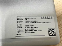 Hp probook 450 g7 laptop (2x) - afbeelding 7 van  8