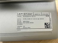 Hp probook 450 g7 laptop (2x) - afbeelding 3 van  3
